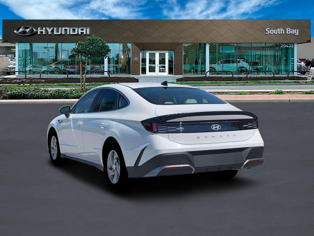 new 2026 Hyundai Sonata car, priced at $26,105