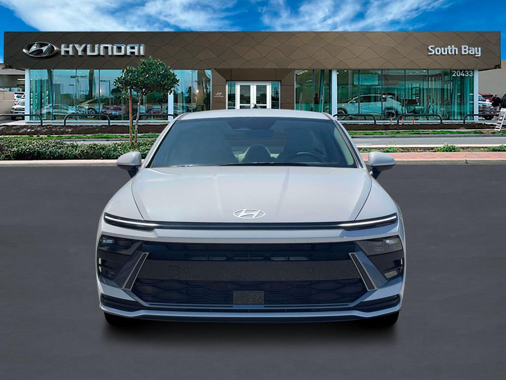 new 2026 Hyundai Sonata car, priced at $26,105