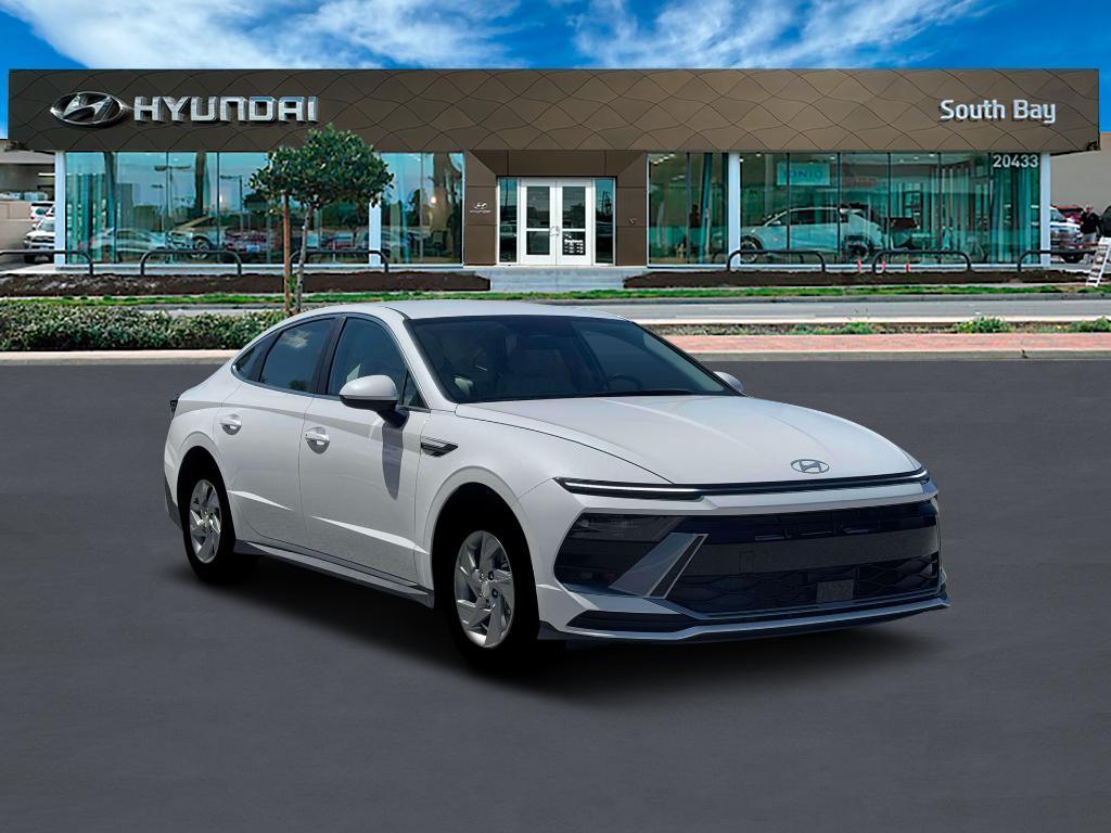 new 2026 Hyundai Sonata car, priced at $26,105