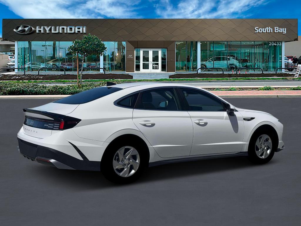 new 2026 Hyundai Sonata car, priced at $26,105