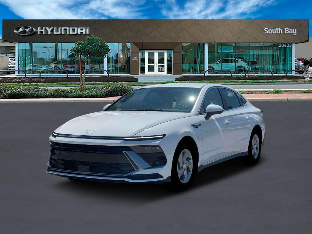 new 2026 Hyundai Sonata car, priced at $26,105