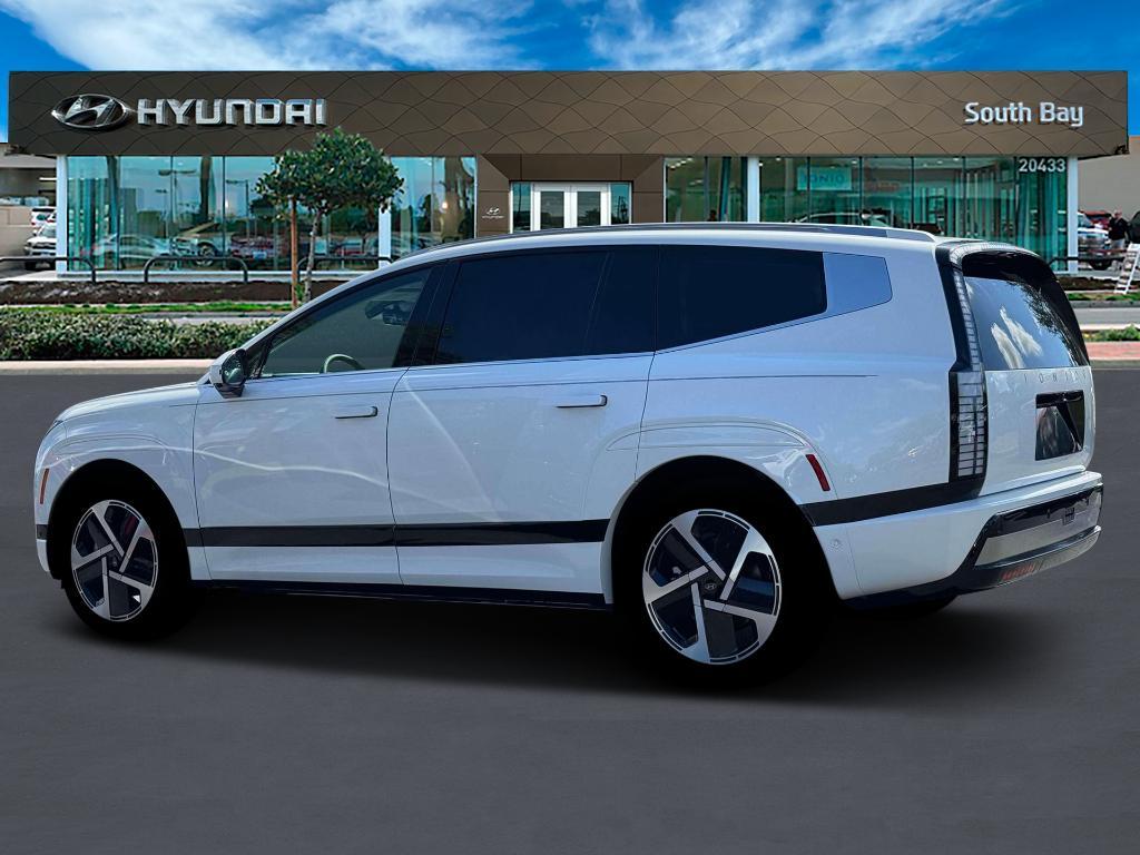 new 2026 Hyundai IONIQ 9 car, priced at $75,540