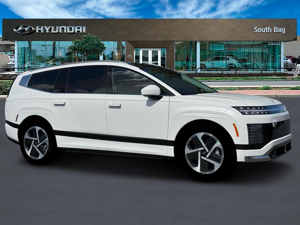 new 2026 Hyundai IONIQ 9 car, priced at $75,540