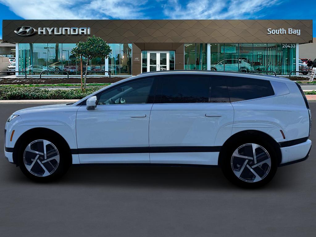 new 2026 Hyundai IONIQ 9 car, priced at $75,540