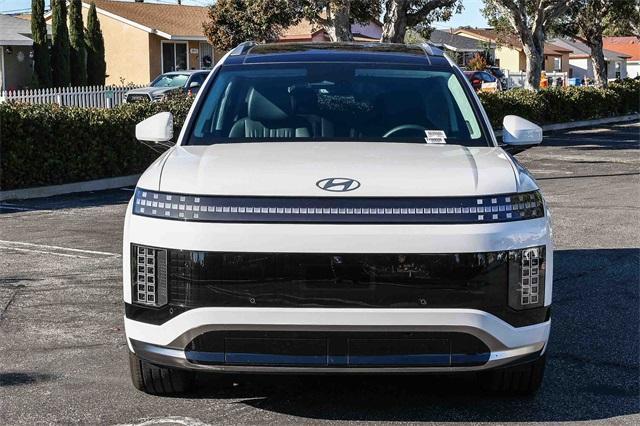 new 2026 Hyundai IONIQ 9 car, priced at $69,040