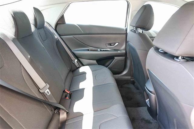 new 2025 Hyundai Elantra car, priced at $19,230