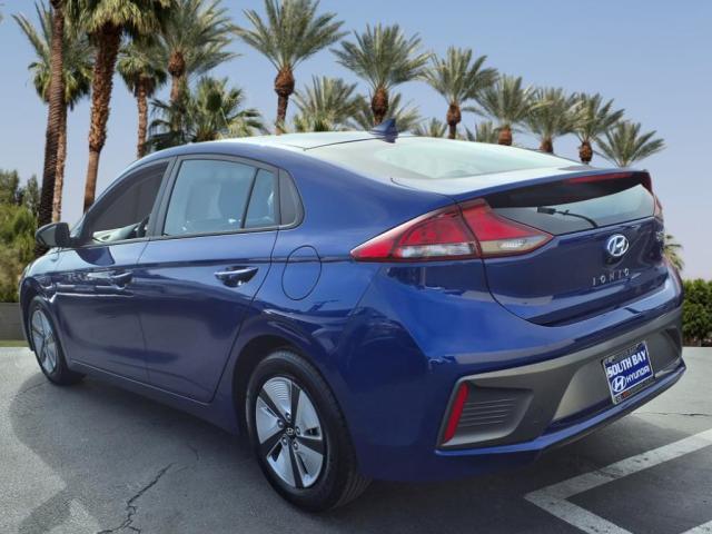 used 2022 Hyundai Ioniq Hybrid car, priced at $18,391