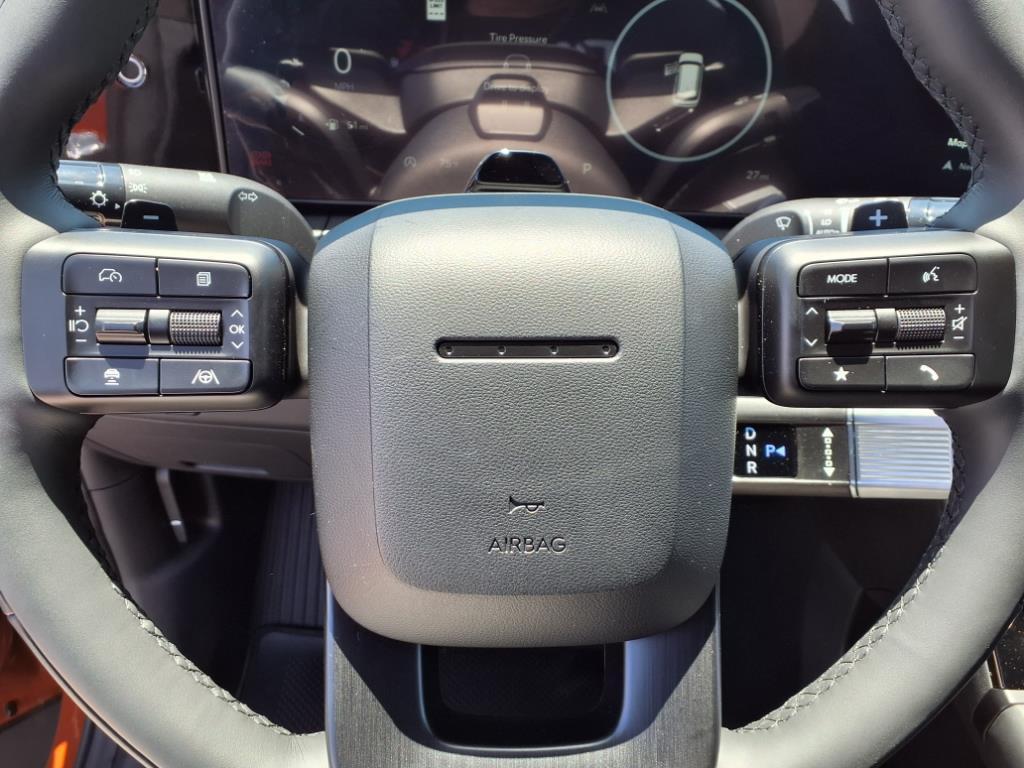 new 2025 Hyundai Santa Fe car, priced at $45,894