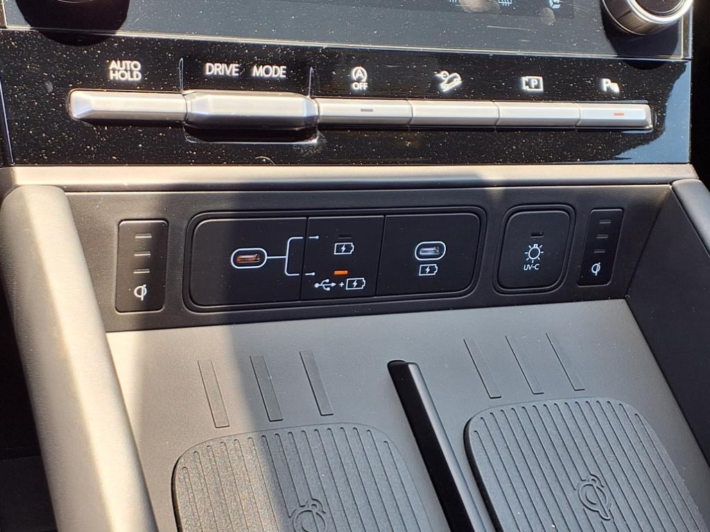 new 2025 Hyundai Santa Fe car, priced at $45,894