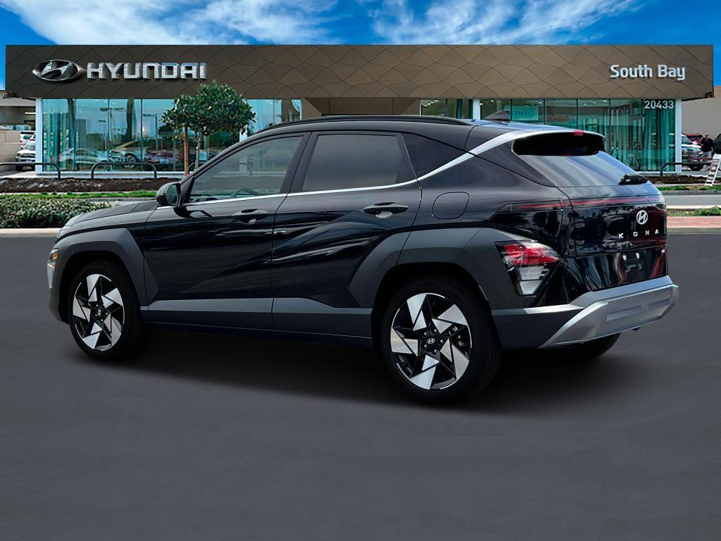 new 2025 Hyundai Kona car, priced at $33,154