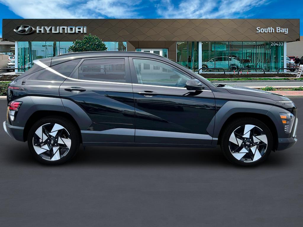 new 2025 Hyundai Kona car, priced at $33,154