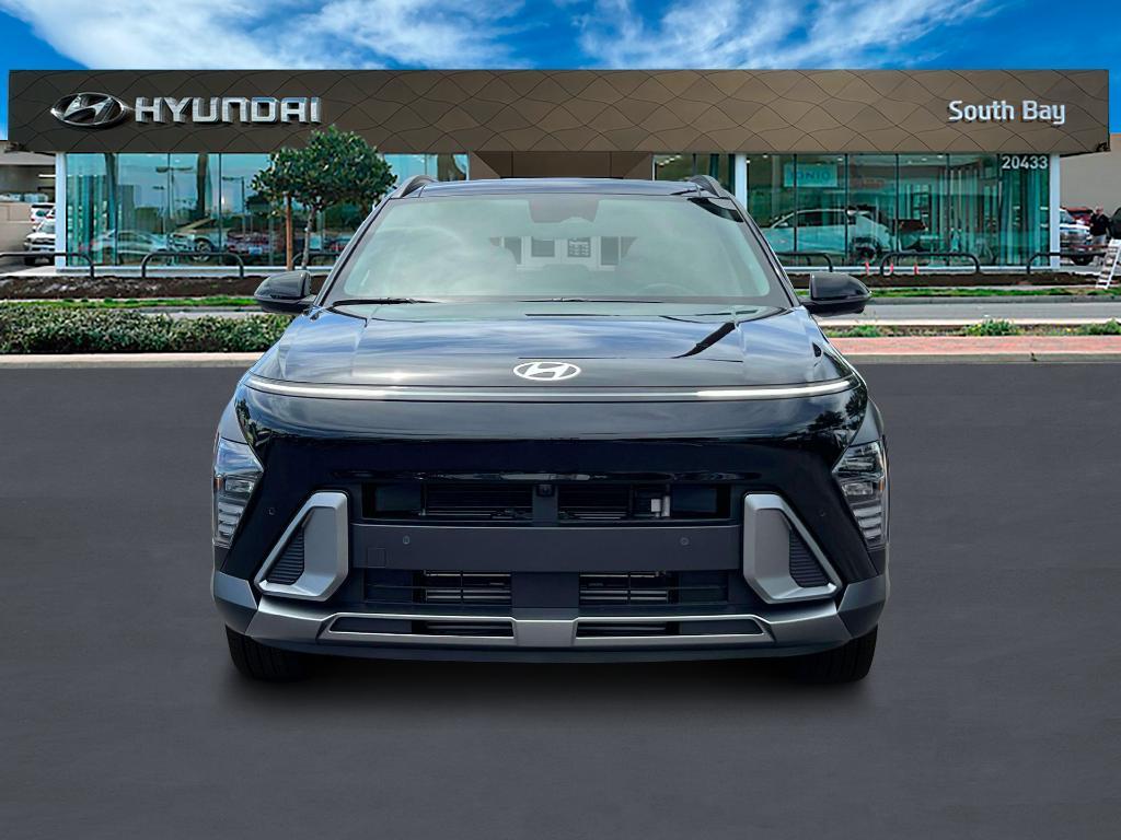 new 2025 Hyundai Kona car, priced at $33,154