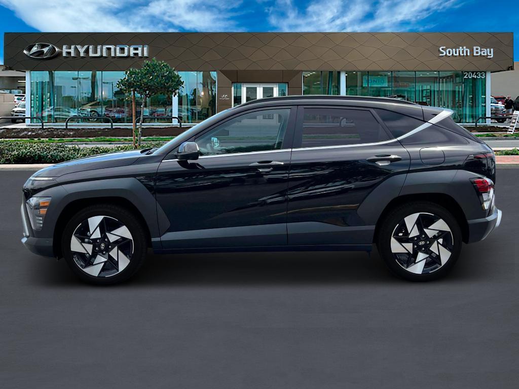 new 2025 Hyundai Kona car, priced at $33,154