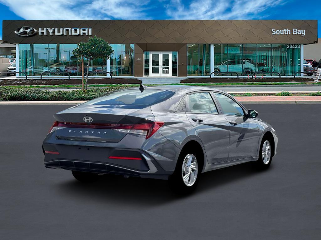 new 2026 Hyundai Elantra car, priced at $21,035
