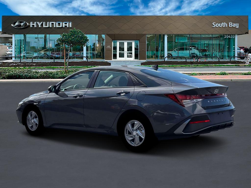 new 2026 Hyundai Elantra car, priced at $21,035