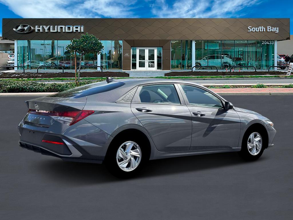 new 2026 Hyundai Elantra car, priced at $21,035