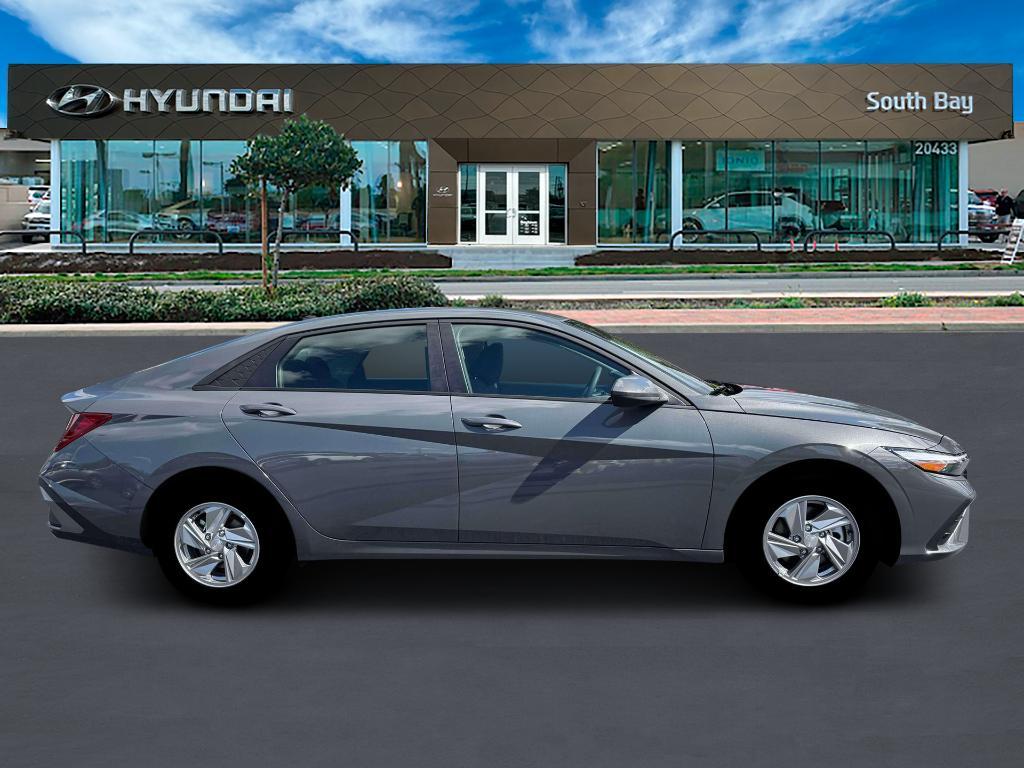 new 2026 Hyundai Elantra car, priced at $21,035