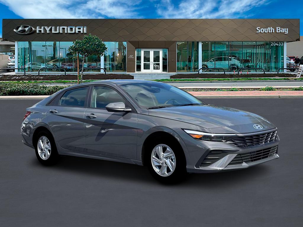 new 2026 Hyundai Elantra car, priced at $21,035