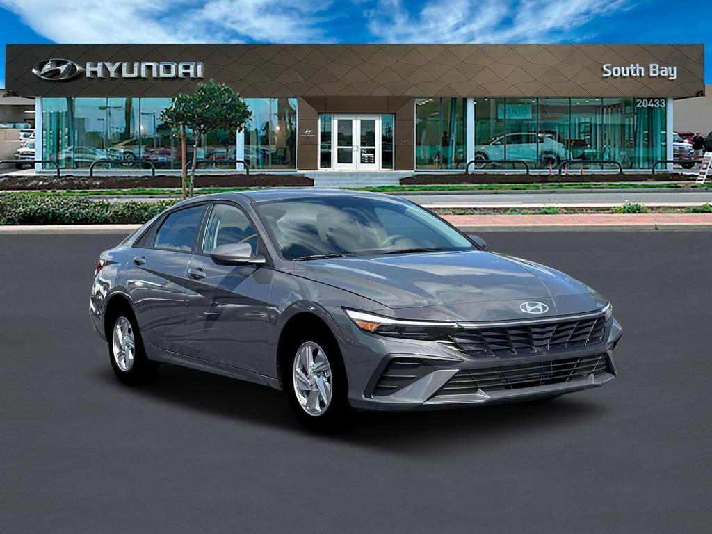 new 2026 Hyundai Elantra car, priced at $21,035