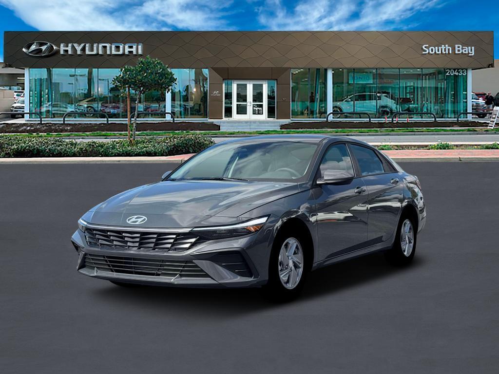 new 2026 Hyundai Elantra car, priced at $21,035