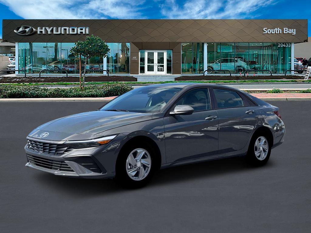 new 2026 Hyundai Elantra car, priced at $21,035