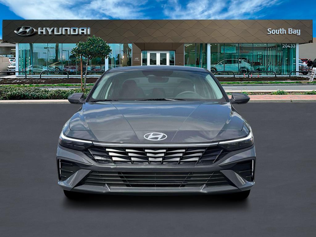 new 2026 Hyundai Elantra car, priced at $21,035