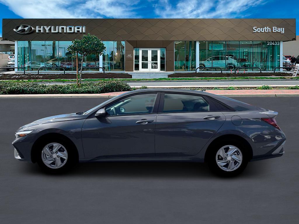 new 2026 Hyundai Elantra car, priced at $21,035