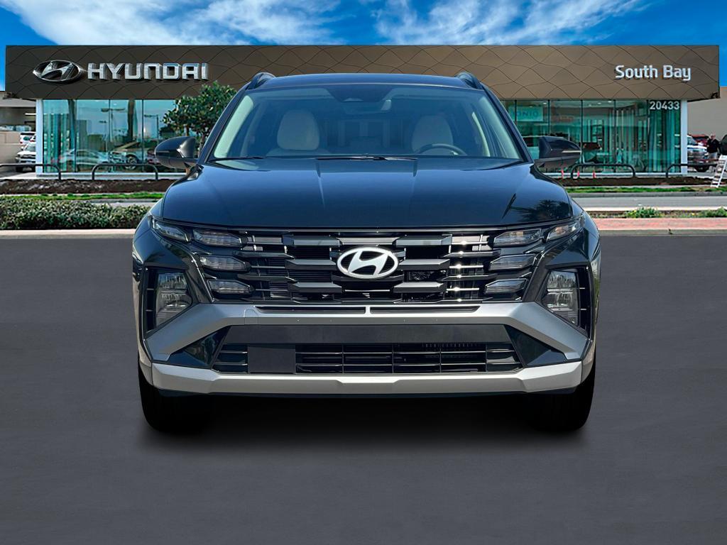 new 2025 Hyundai Tucson Hybrid car, priced at $37,615