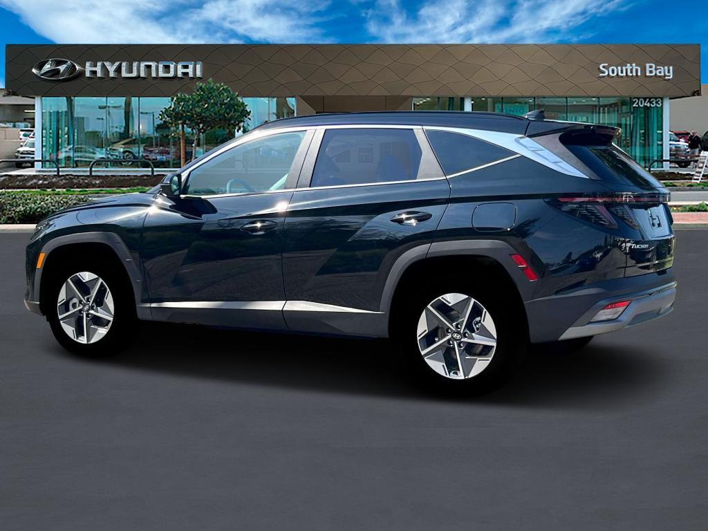 new 2025 Hyundai Tucson Hybrid car, priced at $37,615