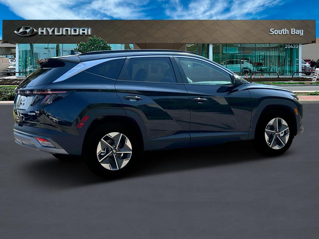 new 2025 Hyundai Tucson Hybrid car, priced at $37,615