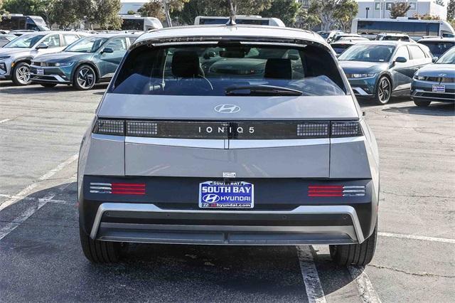 new 2026 Hyundai IONIQ 5 car, priced at $36,950