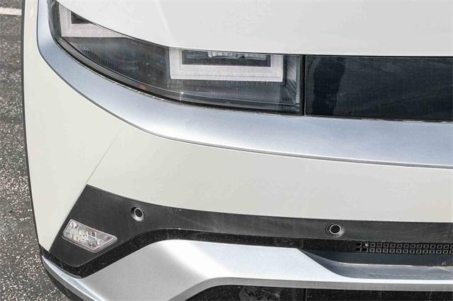 new 2026 Hyundai IONIQ 5 car, priced at $36,950