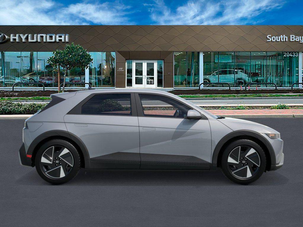 new 2026 Hyundai IONIQ 5 car, priced at $42,431