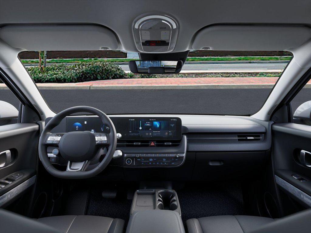 new 2026 Hyundai IONIQ 5 car, priced at $42,431