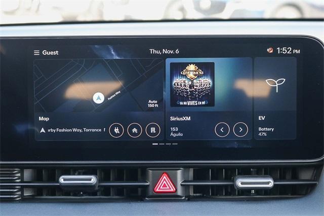 new 2026 Hyundai IONIQ 5 car, priced at $36,950