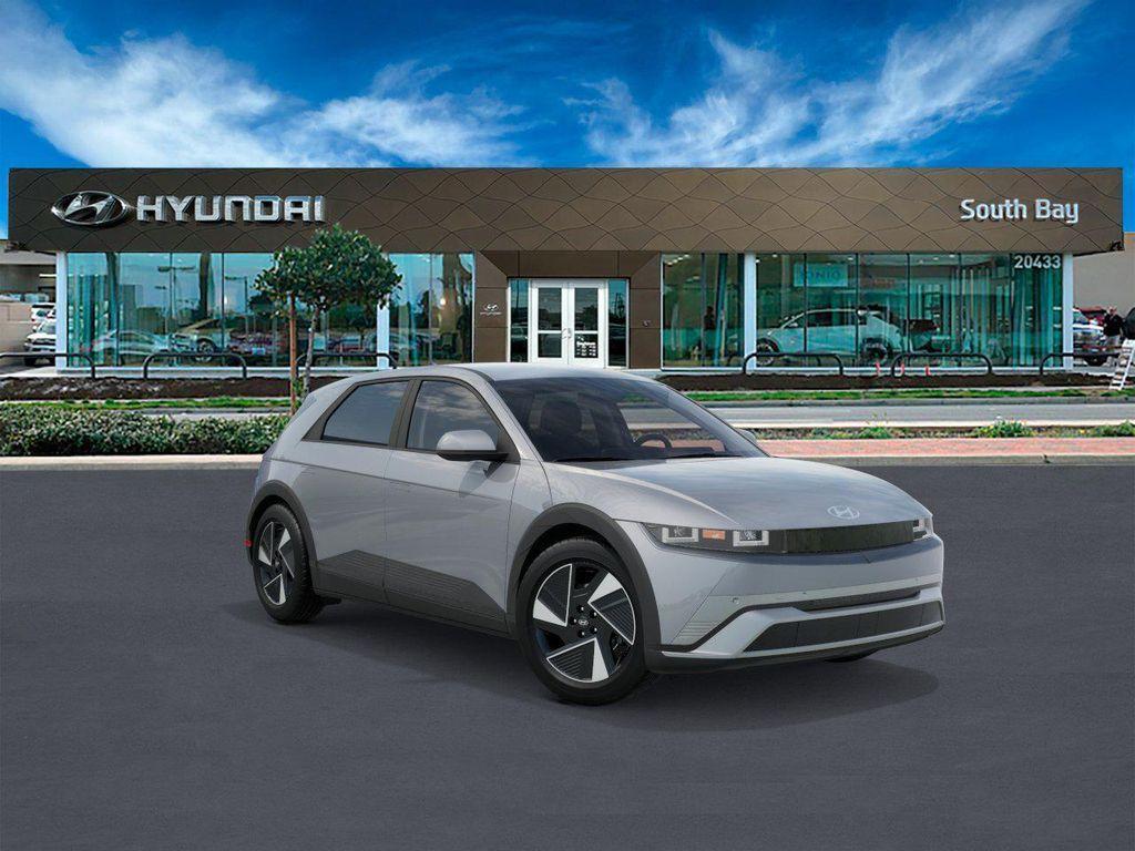 new 2026 Hyundai IONIQ 5 car, priced at $42,431