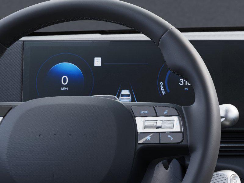 new 2026 Hyundai IONIQ 5 car, priced at $42,431