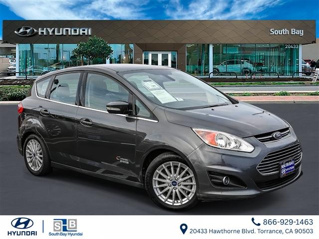used 2015 Ford C-Max Energi car, priced at $6,992