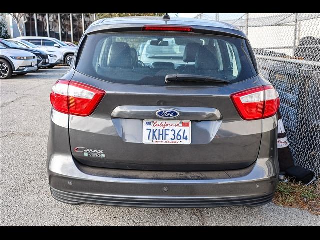 used 2015 Ford C-Max Energi car, priced at $8,298