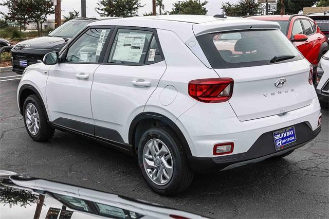 new 2026 Hyundai Venue car, priced at $19,275