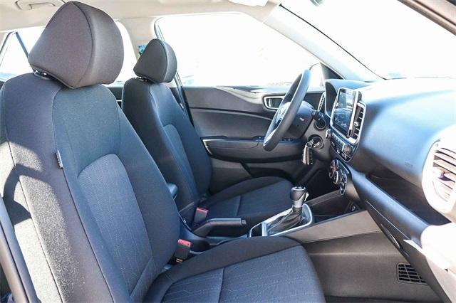 new 2026 Hyundai Venue car, priced at $19,275