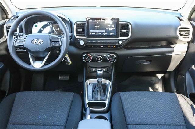 new 2026 Hyundai Venue car, priced at $19,275