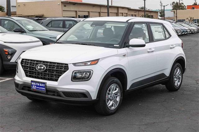 new 2026 Hyundai Venue car, priced at $19,275
