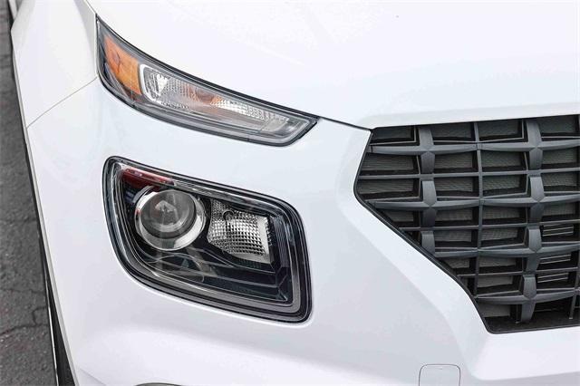 new 2026 Hyundai Venue car, priced at $19,275