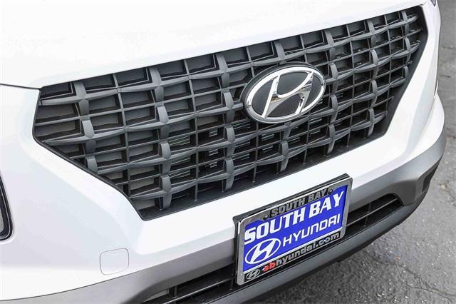 new 2026 Hyundai Venue car, priced at $19,275
