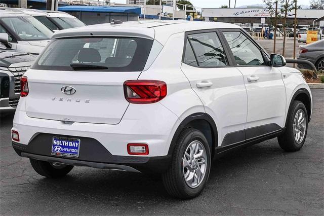 new 2026 Hyundai Venue car, priced at $19,275