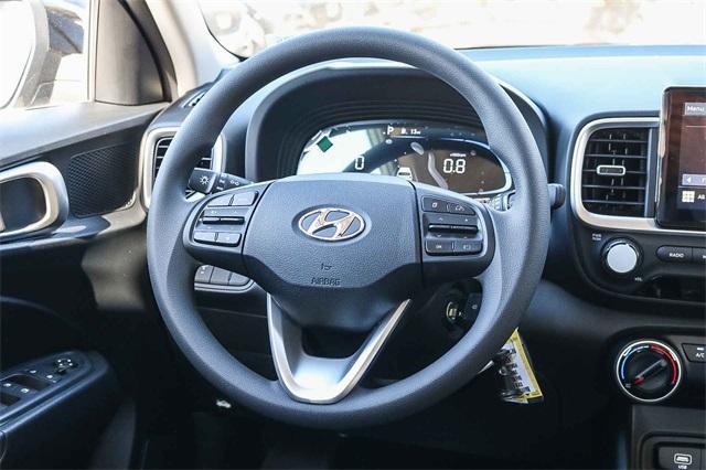 new 2026 Hyundai Venue car, priced at $19,275