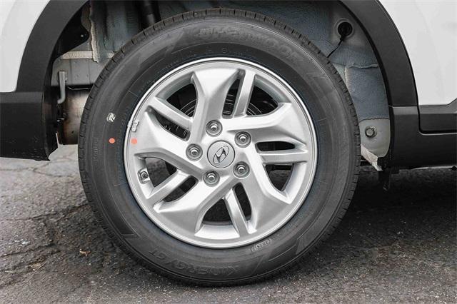 new 2026 Hyundai Venue car, priced at $19,275