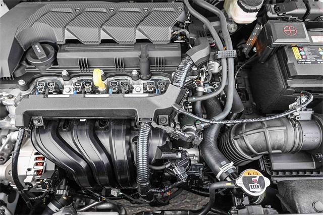 new 2026 Hyundai Venue car, priced at $19,275