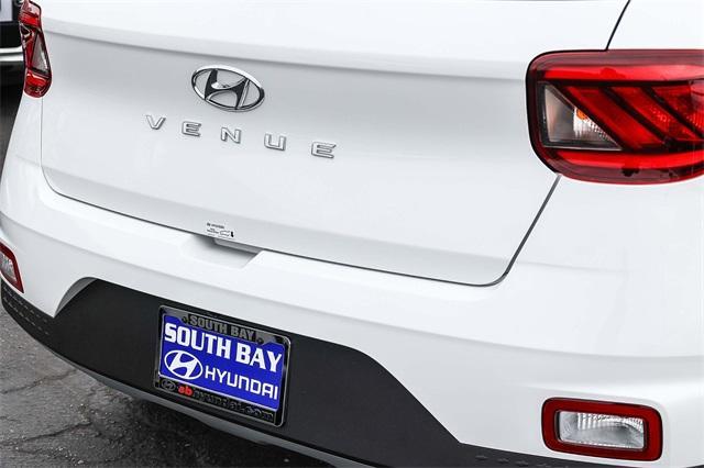 new 2026 Hyundai Venue car, priced at $19,275